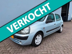 Renault Clio - 1.2-16V Expression - NIEUWE APK - Elek. Ramen