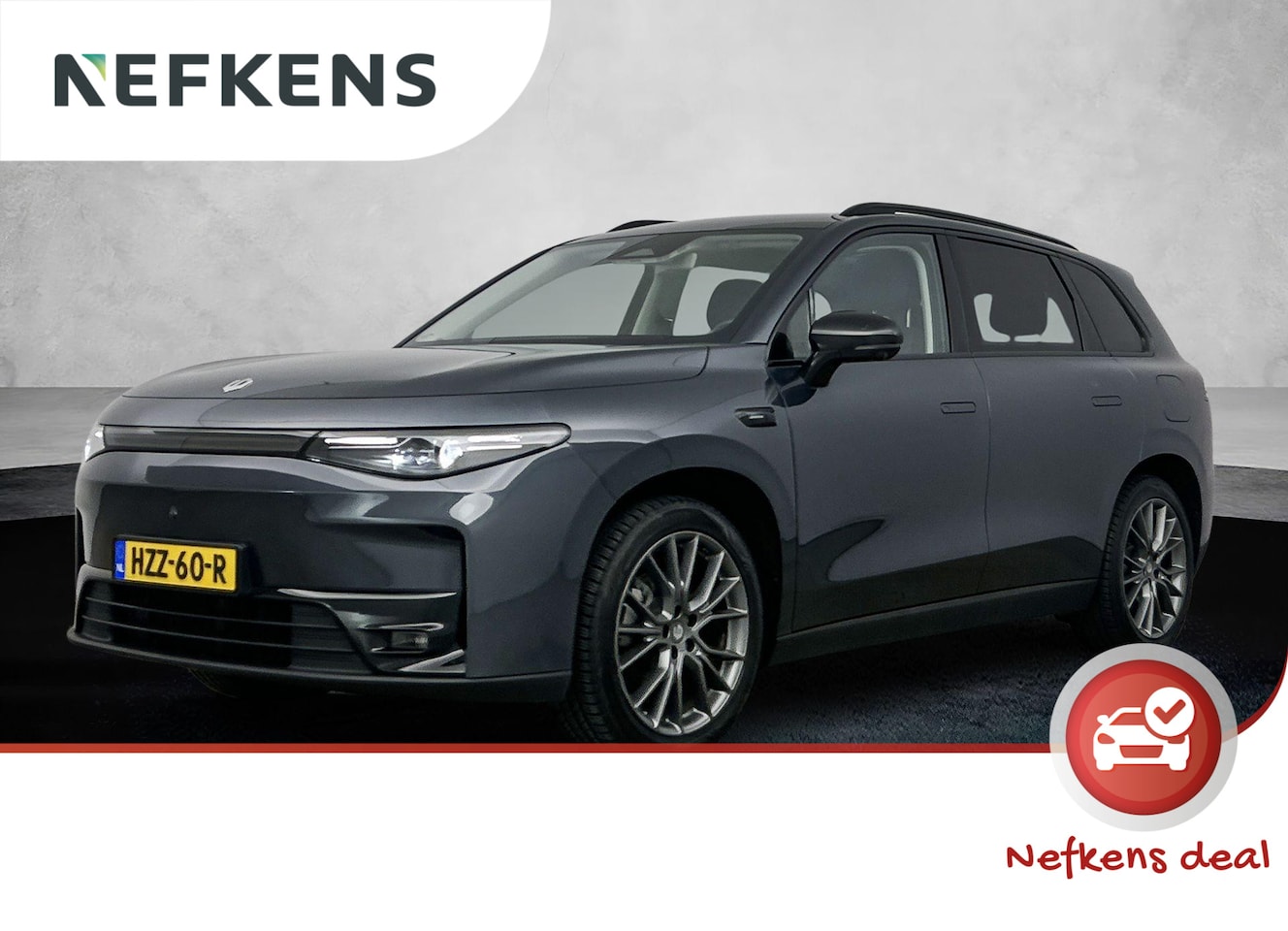 Leapmotor C10 - 218 pk 69.9 kWh Design | Panoramadak | Koel/Verwarming Voorstoelen | 360 graden Camera | E - AutoWereld.nl