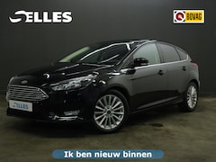 Ford Focus - 1.0 First Edition | Airco | Climate Control | Bluetooth | Achteruitrij camera | Parkeer se