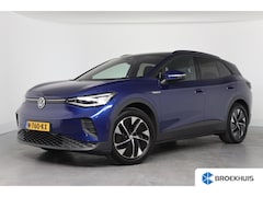 Volkswagen ID.4 - Pro 77 kWh | Panoramadak | Adaptieve Cruise Control | Stoelverwarming | Navigatie | Keyles