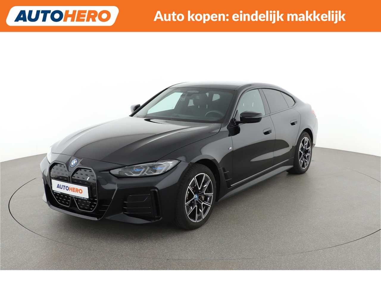 BMW i4 - eDrive35 70 kWh |LM71675| - AutoWereld.nl