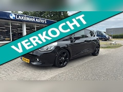 Renault Clio - 0.9 TCe Blackline Sport Camera Huurkoop Inruil APK Garantie