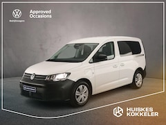 Volkswagen Caddy Cargo - 1.5 TSI 150pk DSG eHybrid To| Trekhaak | 2-zits | AdaptiveCruisecontrol | Navigatie | Appl