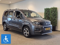Peugeot Rifter Long - L2 Rolstoelauto 3+1 XXombouw (verlengde ombouw) incl. lier