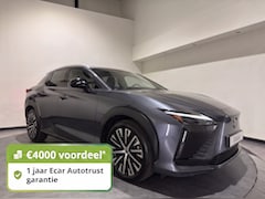 Lexus RZ - 450e Executive Line 71 kWh | Tot € 4.000 klantvoordeel* | SOH 98, 1 % | Leder interieur |