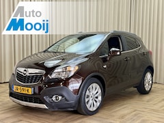 Opel Mokka - 1.4 T Cosmo *1/2 Leder* Automaat / Navigatie / Cruise Control / ECC Clima / 18"LMV
