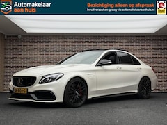 Mercedes-Benz C-klasse - AMG 63 S | Pano | Burmester