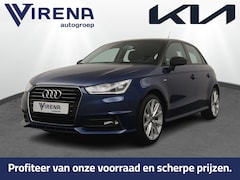 Audi A1 Sportback - 1.0 TFSI Pro Line - S-Line - Cruise control - Navigatie - Multimedia - - Virena Zekerheids