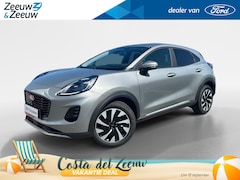 Ford Puma - 1.0 EcoBoost Hybrid Titanium | Op Voorraad | Actiekorting €5000, - | Snel Rijden | 0, 99%