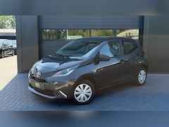 Toyota Aygo - 1.0 VVT-i x-now Airco|Cruise|Nieuwe koppeling