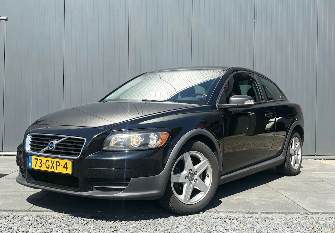 Volvo C30 - 1.6 Advantage | Leer | Airco | Nieuwe APK - AutoWereld.nl