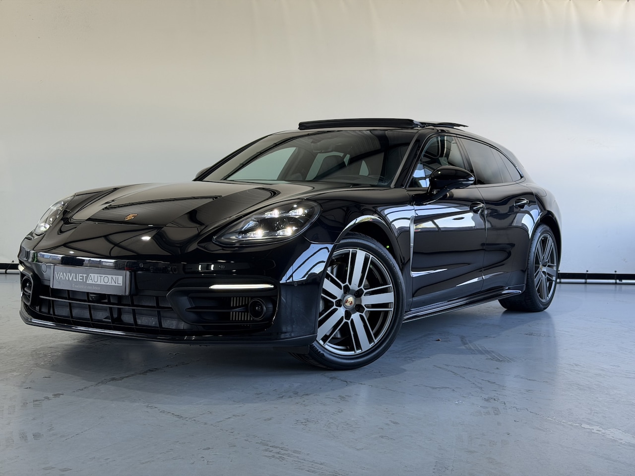 Porsche Panamera Sport Turismo - 2.9 4 E-Hybrid Platinum Edition 2.9 4 E-Hybrid Platinum Edition - AutoWereld.nl