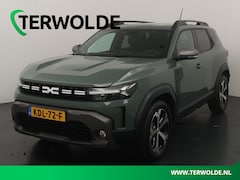 Dacia Duster - journey mild hybrid 130 | Trekhaak | Stoel- & stuurverw. |