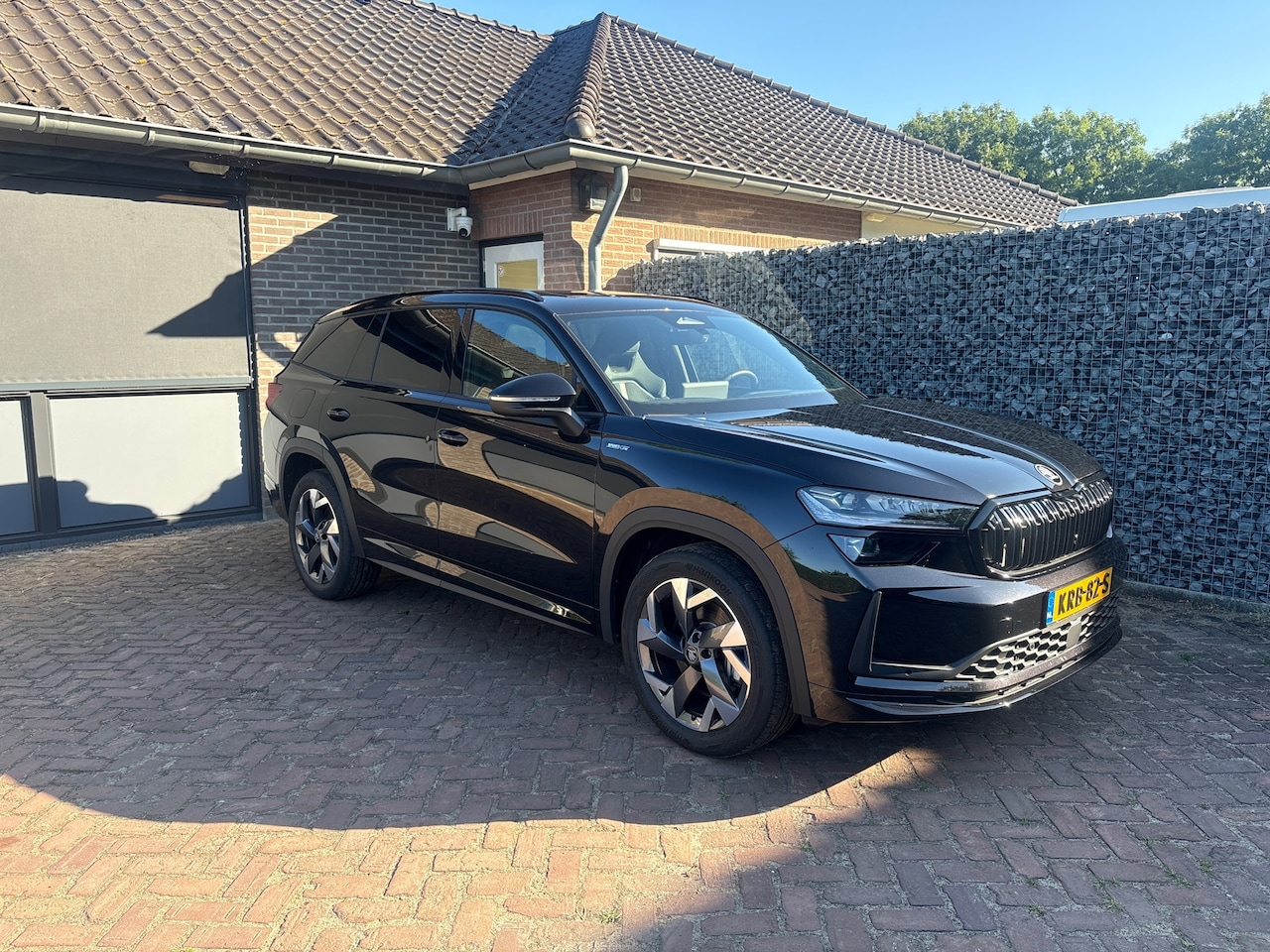 Skoda Kodiaq - 1.5 TSI MHEV Sportline Business 7p 1.5 TSI MHEV Sportline Business 7p - AutoWereld.nl