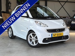 Smart Fortwo coupé - 1.0 mhd Edition White Airco Panorama Dealer. O.H