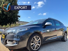 Renault Mégane Estate - 1.5 dCi GT-Line 2012 EURO 5 Dikke auto