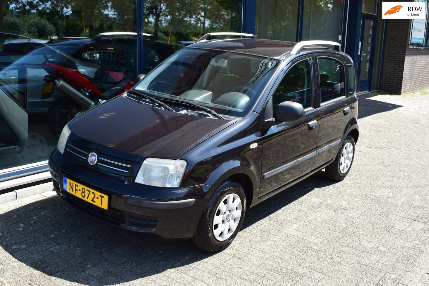Fiat Panda - 1.2 Edizione - AutoWereld.nl