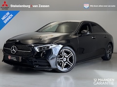 Mercedes-Benz A-klasse - 180 Business Solution AMG | NL-Auto | Pano | Memory | Sfeerverl. | Multibeam LED | Keyless
