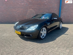 Mercedes-Benz SLK-klasse - 200 K
