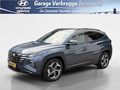 Hyundai Tucson - 1.6 T-GDI HEV Premium | Full Options | Navi | Elek.koffer | Leder | 360 camera