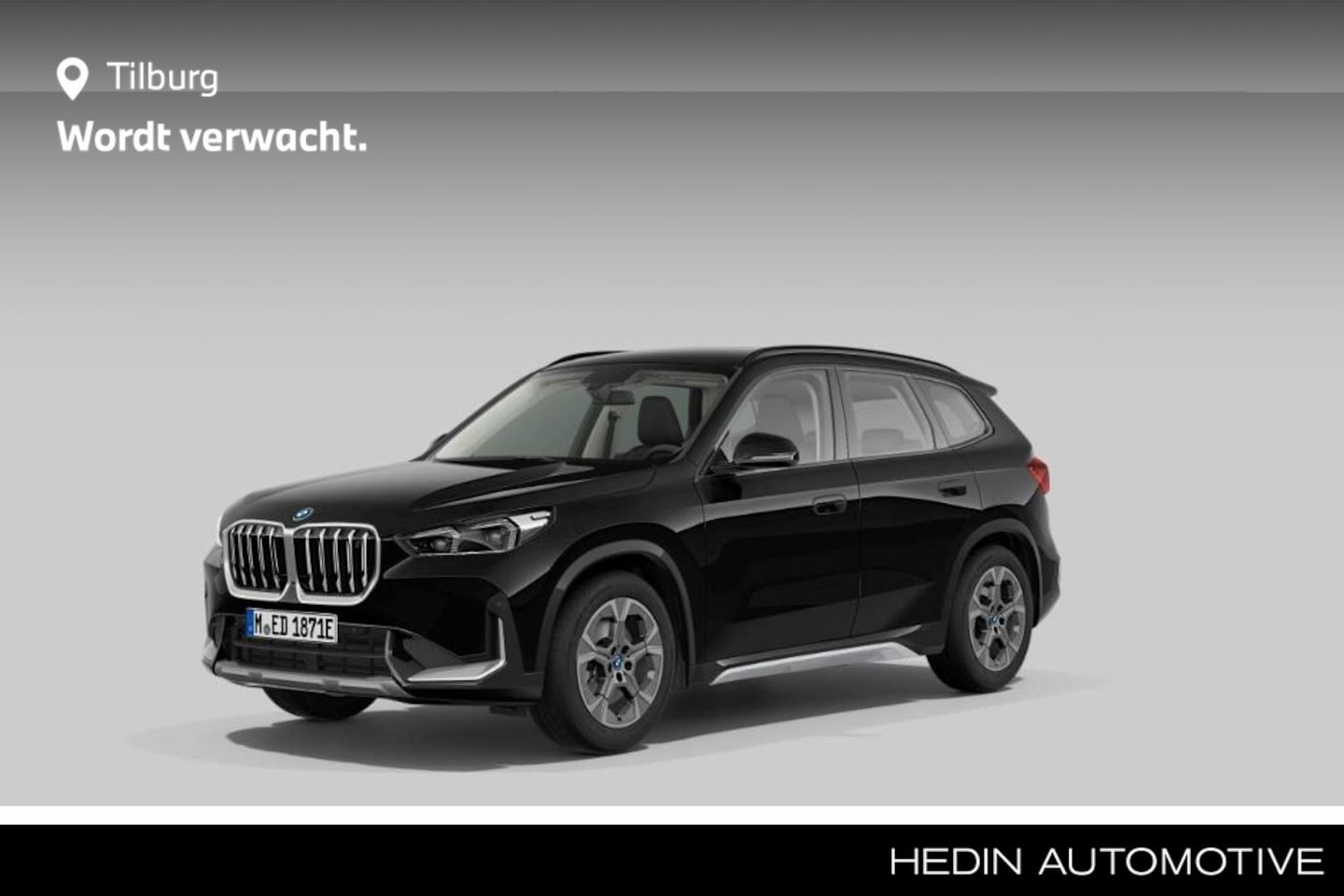 BMW iX1 - xDrive30 67 kWh X Line Pakket | Achteruitrijcamera | Comfort Access | Voorbereiding Drivin - AutoWereld.nl