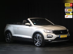 Volkswagen T-Roc Cabrio - 1.0 TSI Style / NAP / 1st EIG. / NL- AUTO