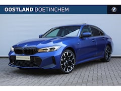 BMW 3-serie - 330e M Sport Automaat / Schuif-kanteldak / Trekhaak / Sportstoelen / Comfort Access / Acht