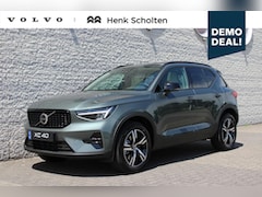 Volvo XC40 - 2.0 B4 Plus Dark | Achteropkomend verkeer waarschuwing | Apple Carplay & Android Auto | El