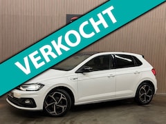Volkswagen Polo - 1.0 TSI R-Line 2018 DSG LED CRUISE CAR-PLAY