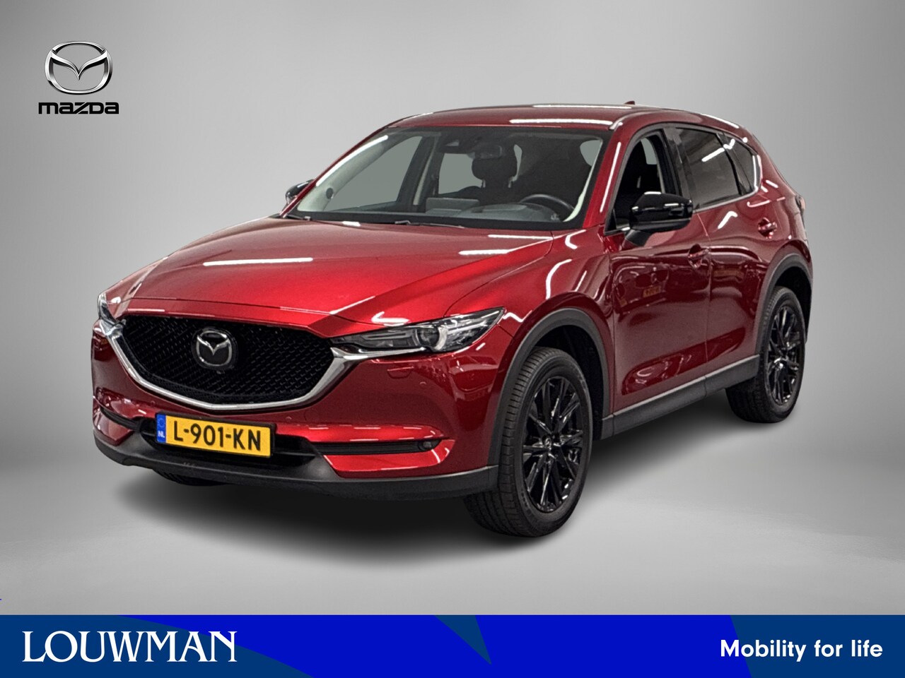 Mazda CX-5 - 2.0 SkyActiv-G 165 Sportive 2.0 SkyActiv-G 165 Sportive - AutoWereld.nl