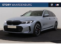 BMW 3-serie Touring - 330e xDrive M Sport Automaat Panoramadak / Trekhaak / Sportstoelen / Comfort Access / Acht