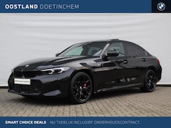 BMW 3-serie - 330i xDrive M Sport Automaat / Schuif-kanteldak / M Sportstoelen / Comfort Access / M Adap