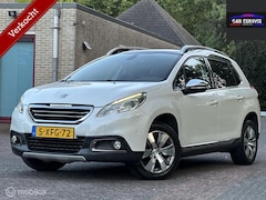 Peugeot 2008 - 1.2 VTi Blue AUTOMAAT Executive/NAP/NWE APK/OH DO