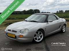 MG F - F 1.8i, MET HARDTOP, AIRCO