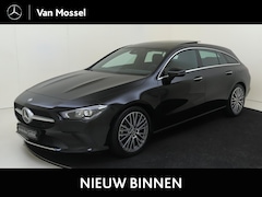 Mercedes-Benz CLA-klasse Shooting Brake - 180 Luxury Line / Panaroma-dak / Achteruitrijcamera / Sfeerverlichting / Stoelverwarming /