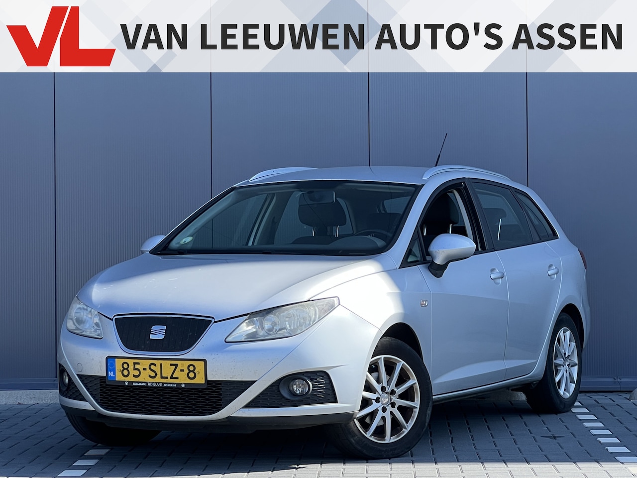 SEAT Ibiza ST - 1.2 TDI Style Ecomotive | Nieuw binnen | Cruise | Airco - AutoWereld.nl