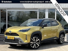 Toyota Yaris Cross - 1.5 Hybrid Launch Edition l elektrische achterklep l JBL audio l dodehoeksensoren l leer