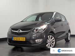Opel Karl - 1.0 ecoFLEX 120 Jaar Edition | Cruise Control | Airco | Park Assist | Bluetooth | 15" LMV