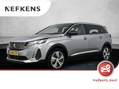 Peugeot 5008 - SUV 130 pk Automaat Allure Pack Business | Elektrisch Achterklep | Carplay | 7-Persoons |