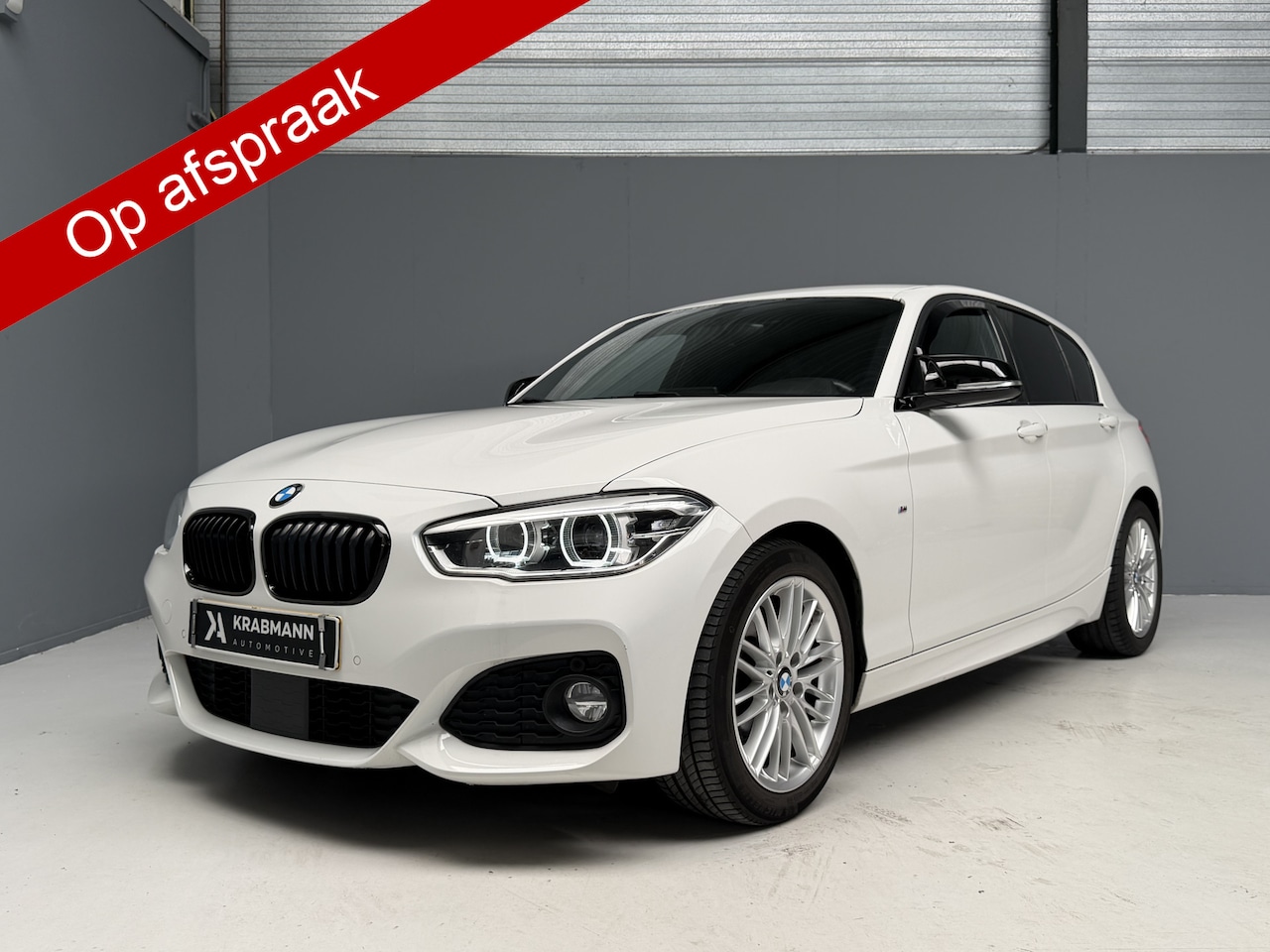 BMW 1-serie - 118i High Executive Org.NL-NAP| - AutoWereld.nl