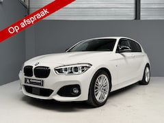 BMW 1-serie - 118i High Executive EU GARANTIE|Org.NL-NAP|Adapt-Cruise