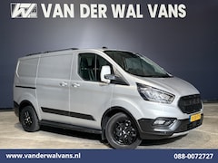 Ford Transit Custom - 2.0 TDCI 170pk L1H1 Euro6 Airco | Camera | LED | Apple Carplay | Cruisecontrol | Raptor gr