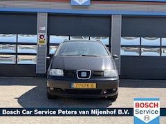 SEAT Alhambra - 1.8-20VT Advantage 5 PERSOONS AIRCO TREKHAAK 150PK EXPORT