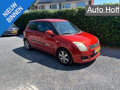 Suzuki Swift - 1.3 Exclusive | Airco | Elekt. Ramen | LMV | Trekhaak | Nieuwe APK