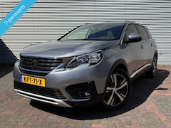 Peugeot 5008 - 1.2 Vol Opties 7 Pers Camera Led Carplay Pdc 19 Eerste Eigenaar Dealer Onderhouden Perfect