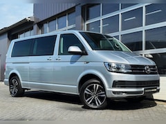 Volkswagen Transporter Caravelle - 2.0 TDI 150pk | Automaat | Lang | Dubbele Cabine 6 persoons | Comfortline | Euro 6 | Clima