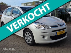 Citroën C3 - 1.2 PureTech Tendance paramoer airco cruis control elektrische ramen cv op afs