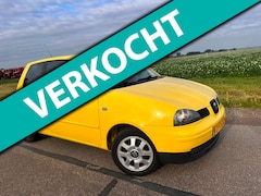 SEAT Arosa - 1.4i tweety / automaat 120.000 apk