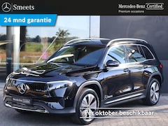 Mercedes-Benz EQB - 250+ Essential Line 71 kWh l Trekhaak l Stoelverwarming l Achteruitrij camera