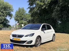 Peugeot 308 - 1.2 PureTech GT-line *Panoramadak *Zeer net